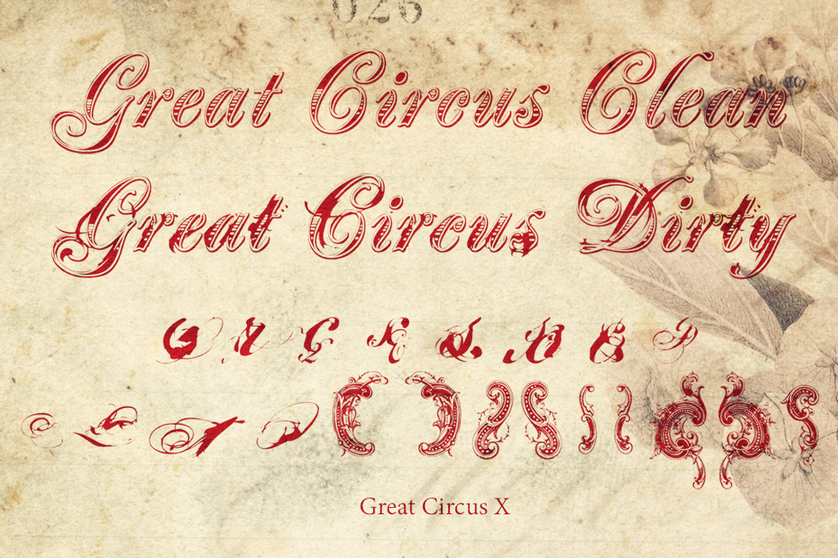 Great Circus 40% OFF preview 4