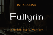 Bundle Modern Font, a Font by MaikoHatta (Thumbnail 7 of 8)
