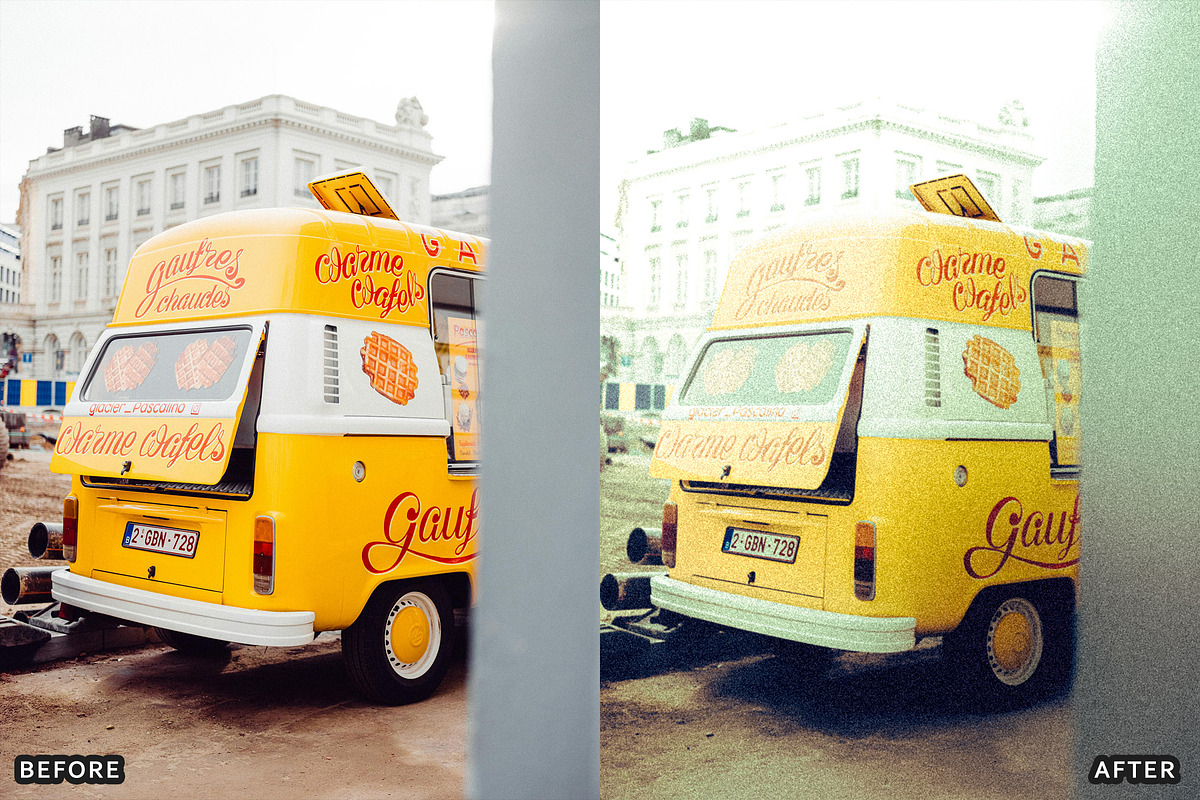 AI Vintage Lightroom Presets, a Preset Add-On by AAA Presets (Photo 4 of 19)