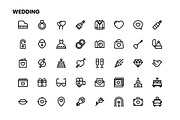 ICONIC - 400 Vector Line Icons, an Icon by RudenkoArts (Thumbnail 9 of 15)