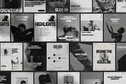 Professional Marketing Canva Post, a Social Media Template by Crafted Pixel (Thumbnail 7 of 9)