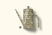 Floral Motif Greenish Pattern, a Wallpaper Graphic by Bloomart Studio (Thumbnail 7 of 7)