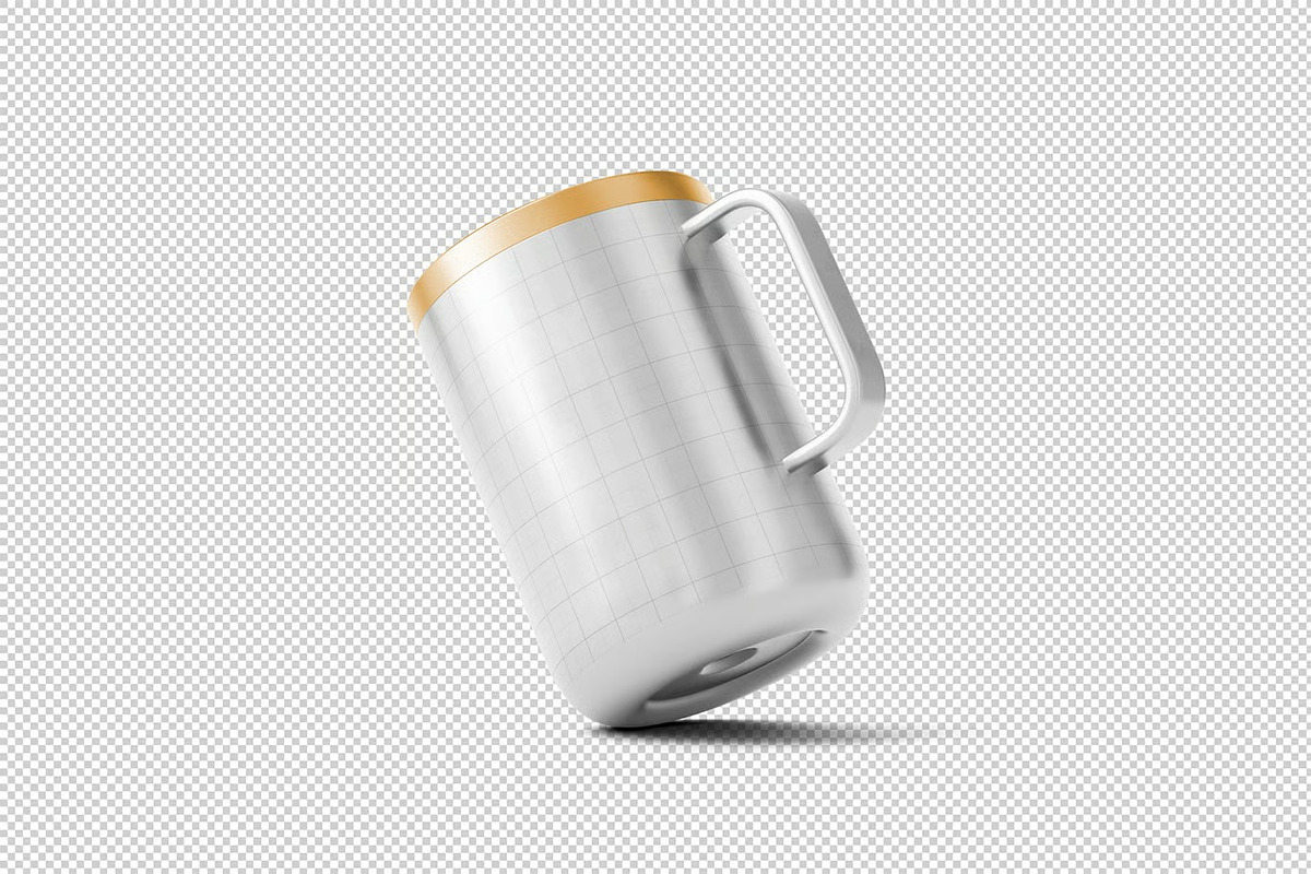 High Quality Mug Mockup Set, a Product Mockup by zpackcreative (Photo 6 of 8)