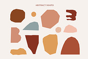 Plant + Abstract Illustration Set, an Object Illustration by Anny (Thumbnail 11 of 19)