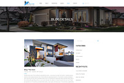 Hexo - Photoshop Template, a Websites & App Template by DigitalCenturySF (Thumbnail 16 of 27)