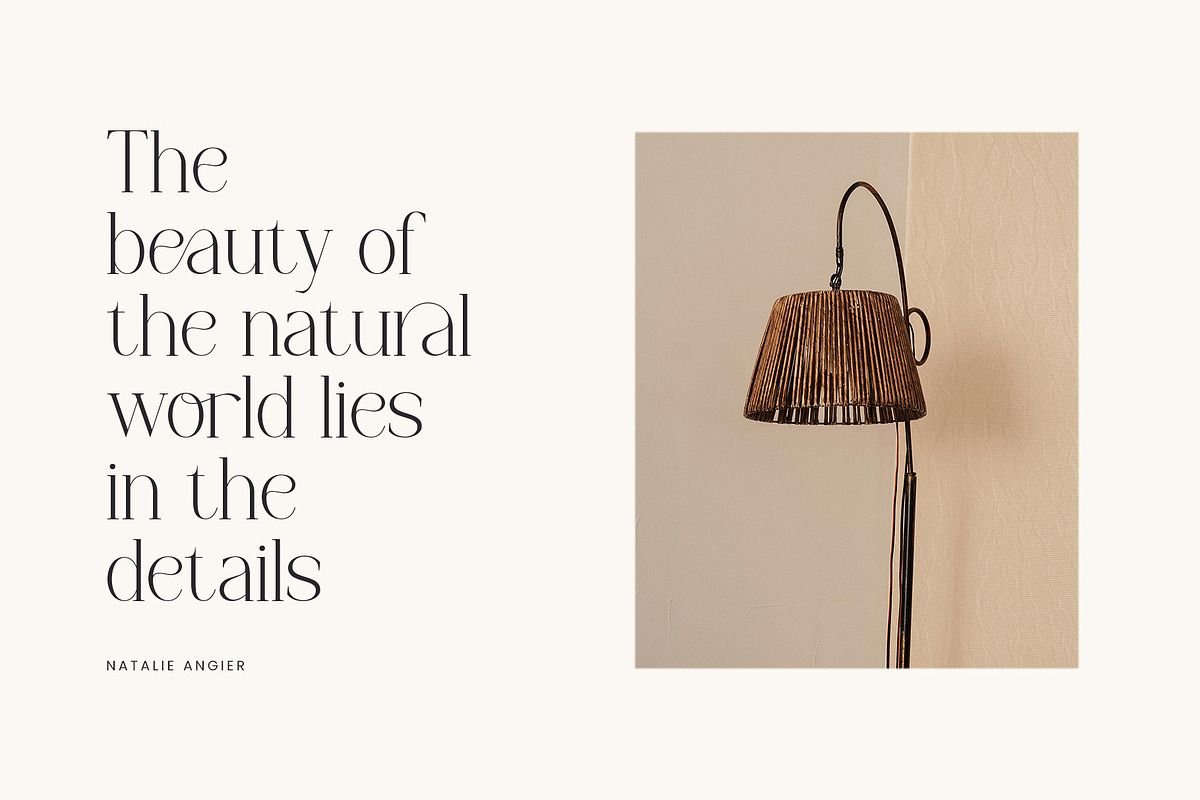 Another Dreams | Modern Serif Font, a Serif Font by Typoraith Co (Photo 9 of 10)