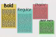 Christmas Beam, a Sans Serif Font by Voleshads (Thumbnail 2 of 8)