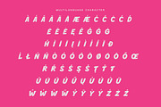 Kaboma, a Sans Serif Font by Allmostudio (Thumbnail 7 of 9)