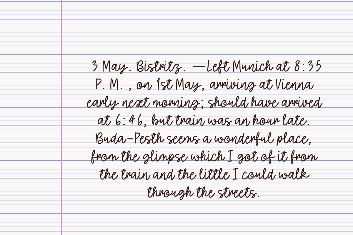 Welcome Easter is a Retro duo font, a Font by Brown Cupple (Photo 5 of 8)