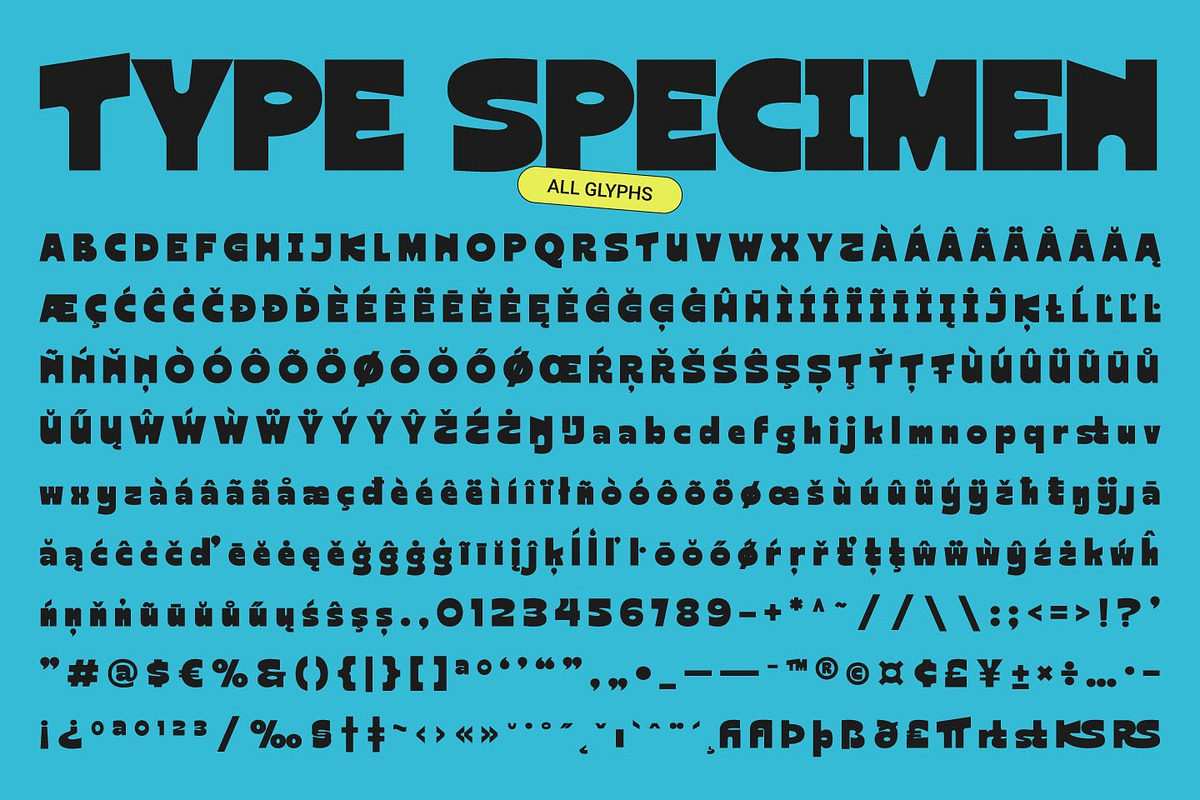Nekta - Bold Modern Sans Serif Font, a Sans Serif Font by Zarma Type (Photo 13 of 13)