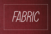 Stitched Love Font, a Font by vladocar (Thumbnail 5 of 8)