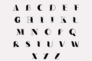Karot - Modern serif font, a Serif Font by Sk designs (Thumbnail 6 of 6)