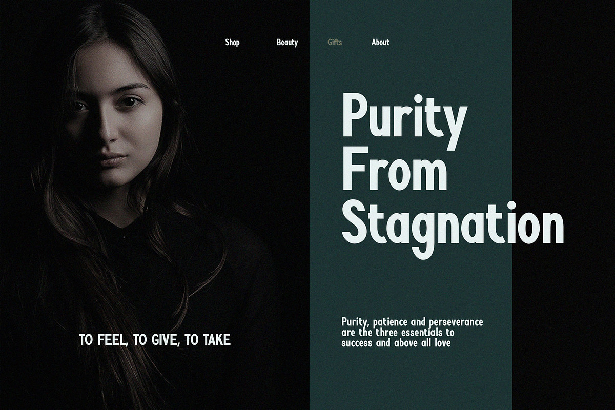 Getfabio-Modern Sans-Serif Font Font, a Sans Serif Font by Font Kingdom (Photo 3 of 6)