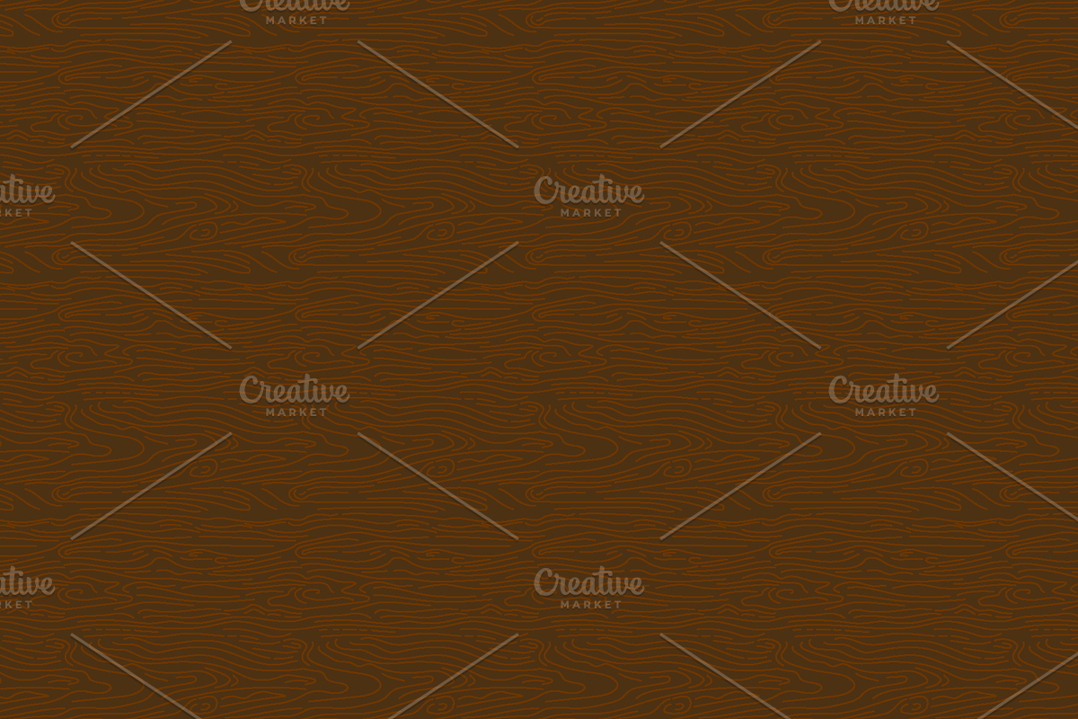 Seamless wood texture pattern, a Pattern Graphic by Queen of Infographics (Photo 3 of 4)