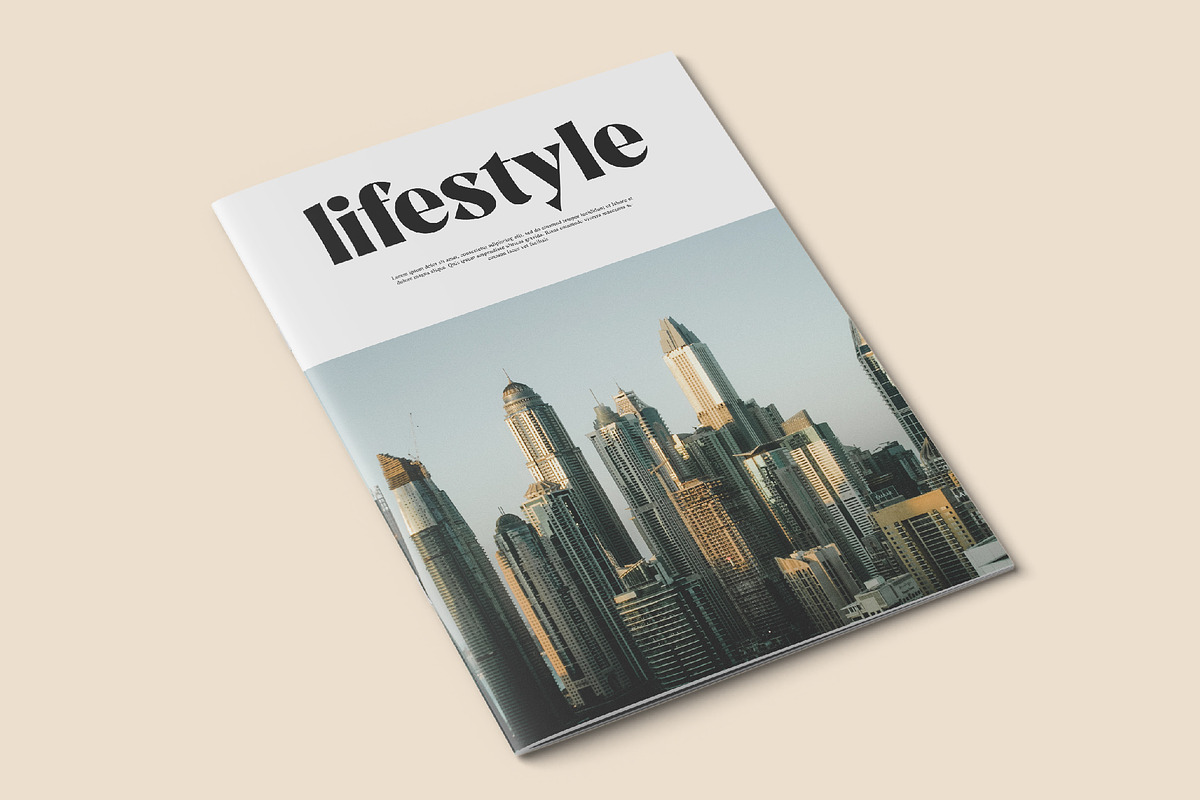 Negoka Modern Display Font, a Sans Serif Font by Storytype Studio (Photo 8 of 18)