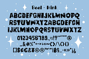 Baal OTF, a Symbol Font by DREAMs Soul G. (Thumbnail 5 of 7)