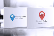 Property Finder Logo, a Branding & Logo Template by GladicMonster (Thumbnail 4 of 7)