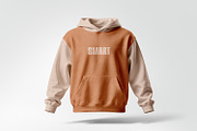 Realistic Hoodie Mockup, a Hoody Mockup by RamStudio2 (Thumbnail 2 of 9)