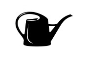 Watering Can Silhouette Bundle, an Illustration by Gfx_Store (Thumbnail 46 of 48)