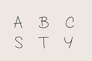 Pingku Font, a Script Font by Photoshop Action (Thumbnail 7 of 14)