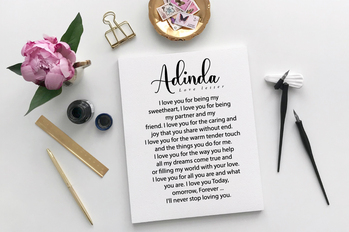 Ayalda Script preview 5