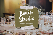 Roarety - Rough Script Font, a Font by Haps Space (Thumbnail 3 of 8)