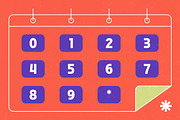 Simple Gudays Freestyle Display, a Sans Serif Font by timelesstype.co (Thumbnail 15 of 20)