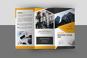 Corporate Brochure Template, a Brochure Template by Template Shop (Thumbnail 2 of 5)