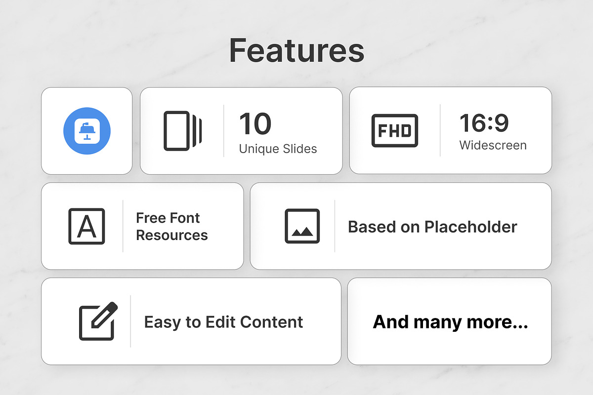 Creative Multipurpose Keynote, a Presentation Template by Antstheme (Photo 2 of 3)