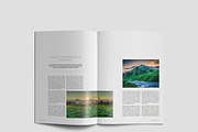 Nature Magazine, a Magazine Template by Alhaytar (Thumbnail 12 of 15)