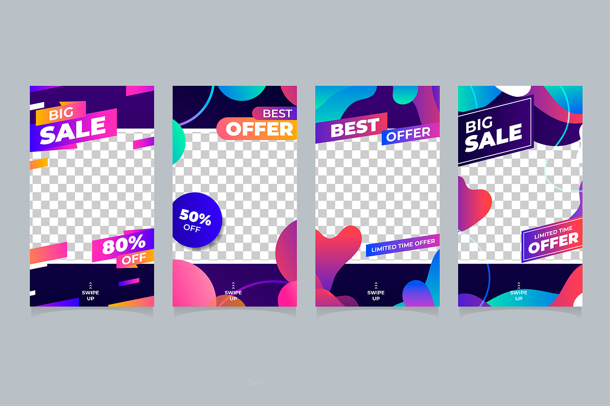 Instagram Story Post for Sale, a Brochure Template by CreativeCraft0