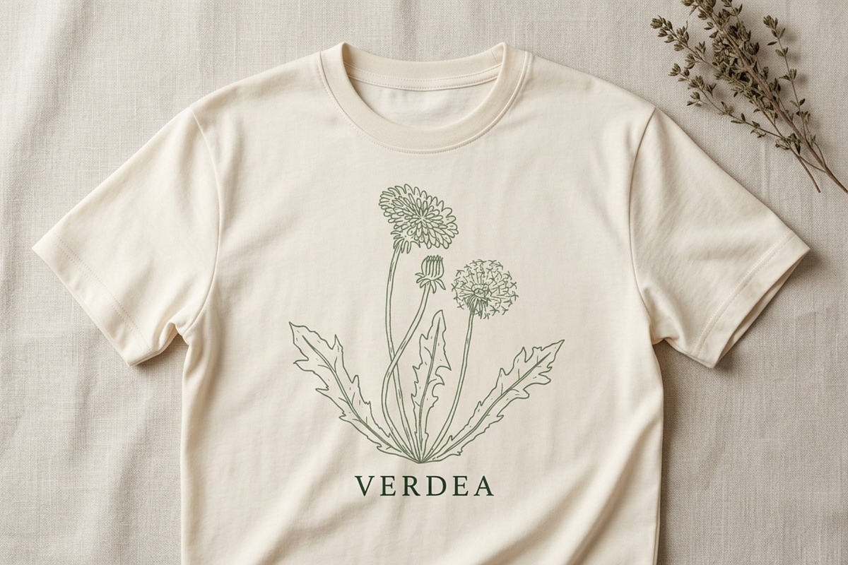 Botanical Line Art Illustrations, a Decorative Illustration by youtoview (Photo 12 of 15)