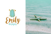 Jewelry Stones Logos and Patterns, a Branding & Logo Template by Design Crafts (Thumbnail 4 of 11)