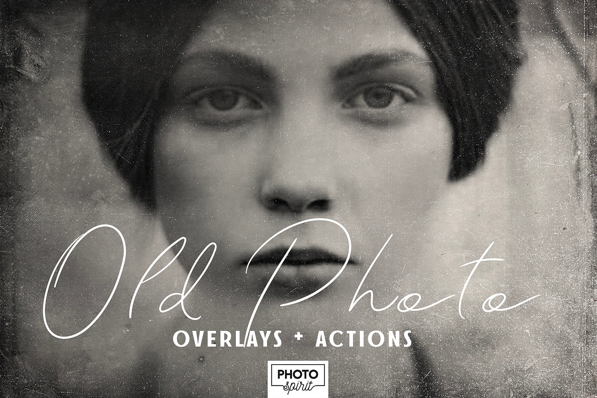 PHOTO OVERLAYS BUNDLE, an Action Add-On by PhotoSpirit (Photo 32 of 35)