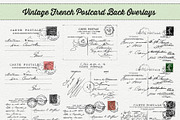 Essential Vintage French Graphics, a Graphic by French Kiss Collections (Thumbnail 14 of 30)