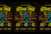 Brutal Rioter Typeface, a Script Font by alit design (Thumbnail 9 of 20)