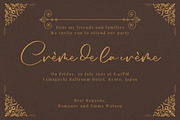 Wadmont - Aesthetic Signature Font, a Script Font by Vultype Co. (Thumbnail 2 of 8)