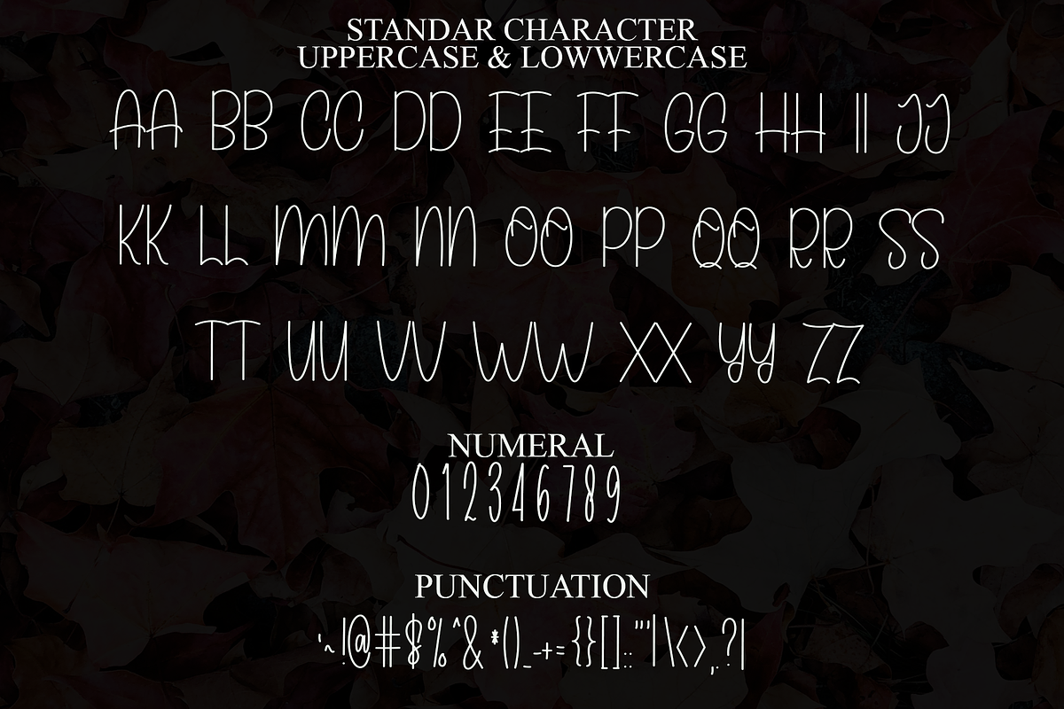 Vintage Handmade, a Serif Font by InermediaSTUDIO (Photo 4 of 8)