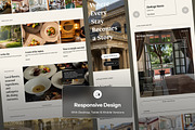 Valemont - Heritage Hotel Landing, a Landing Page Template by twinstd (Thumbnail 3 of 5)