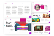 Morph Animation PowerPoint, a Presentation Template by Ink Gallery (Thumbnail 3 of 4)