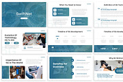 Swiftnet - 5G Technology Keynote, a Presentation Template by SlideFactory (Thumbnail 2 of 4)