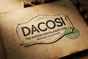 Dacosi - Elegant Serif Typeface, a Serif Font by Astuti Studio (Thumbnail 9 of 25)