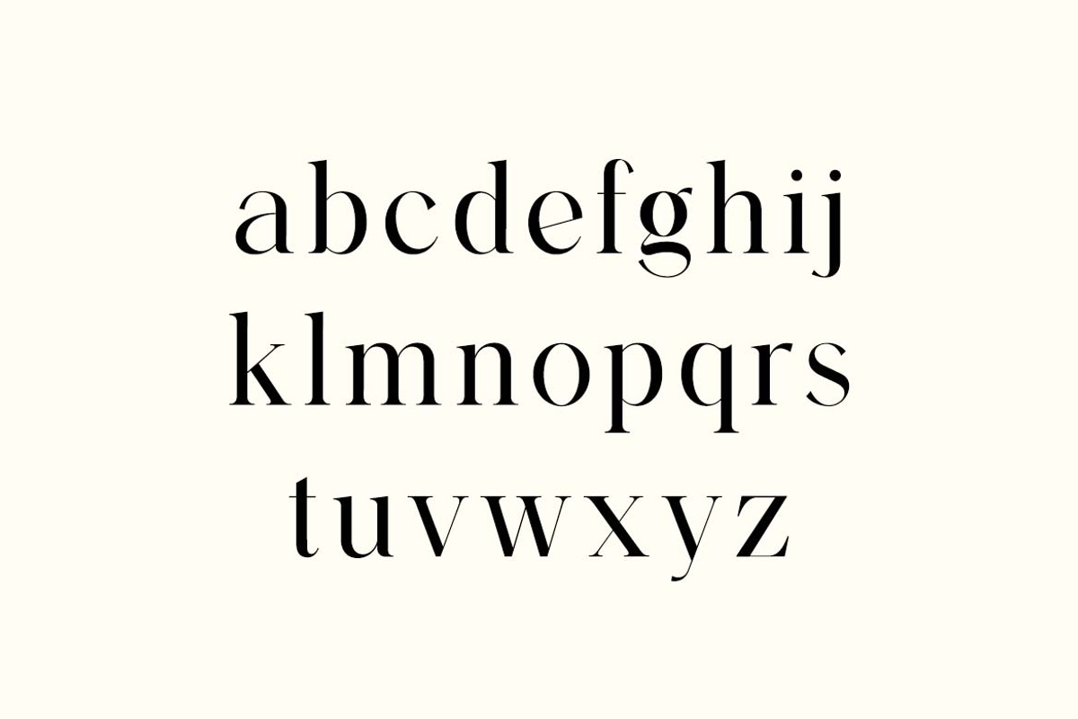 The Knight Machine Serif Font, a Serif Font by UICreative (Photo 10 of 13)