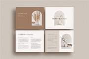 Ecommerce Business Plan, a Presentation Template by Wild Theory (Thumbnail 4 of 10)