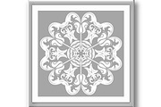 Classic Vector Fine Pattern With, a Pattern Graphic by FineArtStudio (Thumbnail 3 of 3)