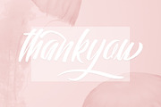 Collaborn - Modern Brush Fonts, a Script Font by SemutHitam Creative (Thumbnail 7 of 7)