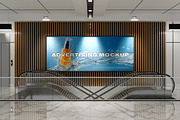 Airport Advertising Billboard Mockup, an Advertising Mockup by made_by_nope (Thumbnail 3 of 7)