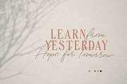 William Letter Signature Script, a Script Font by Letterhend Studio (Thumbnail 2 of 9)