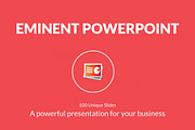 Multipurpose Presentation Template, a Presentation Template by GreenDesign (Thumbnail 1 of 6)