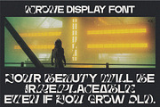 Krone - Mixed Font, a Serif Font by executypeStudio (Thumbnail 7 of 11)